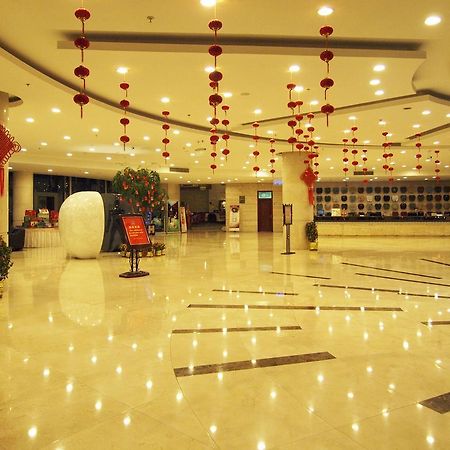 Century Hotel Taicang Exterior photo