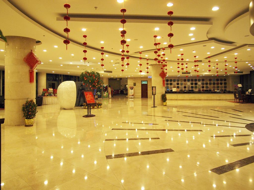 Century Hotel Taicang Exterior photo