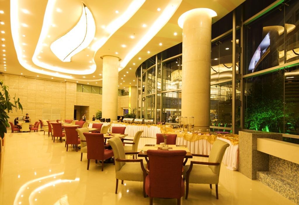 Century Hotel Taicang Exterior photo