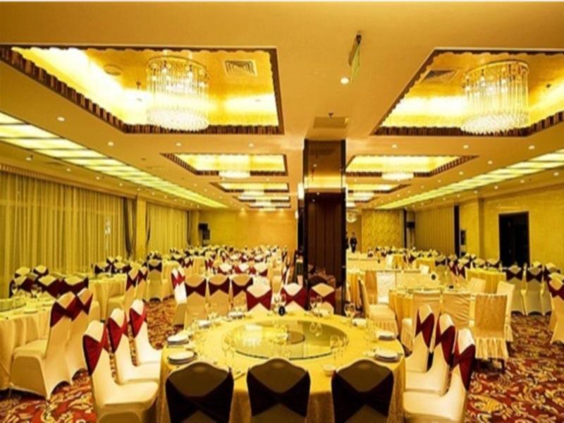 Century Hotel Taicang Exterior photo