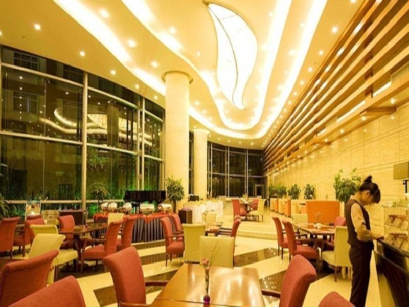 Century Hotel Taicang Exterior photo